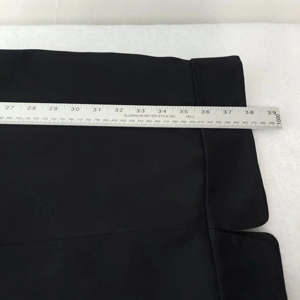 Fendi Vneck Drawstring Waist Knee Length Dress - Picture 10 of 10